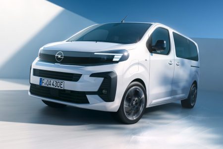 Opel Vivaro Life Elettrica